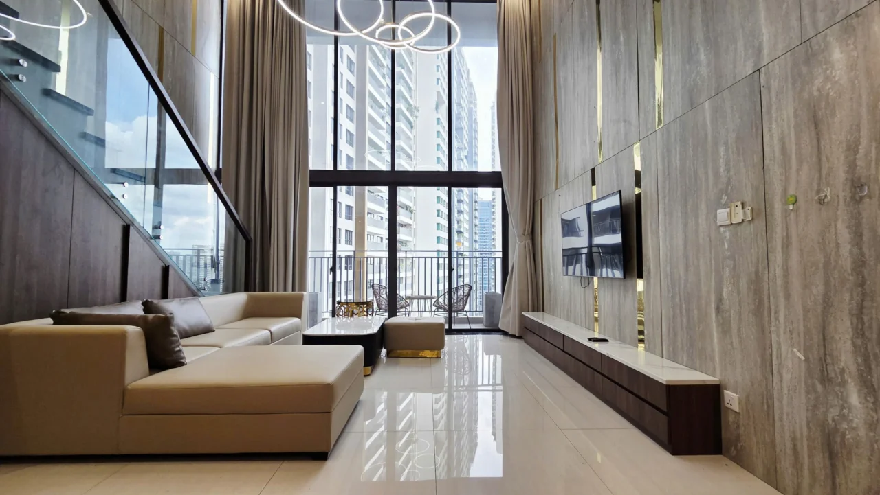Cho thuê Riviera Point The View Infinity Quận 7