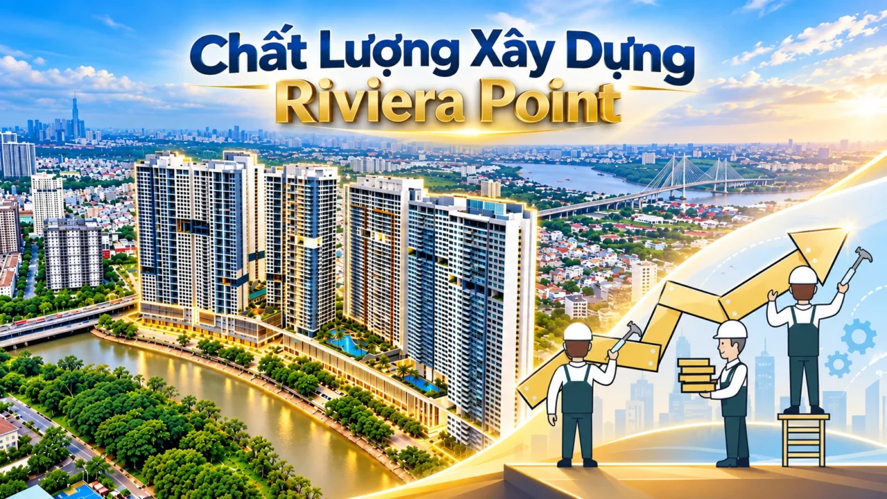 Chất Lượng Xây Dựng Riviera Point Sau Nhiều Năm Vận Hành Có Tốt Không? 6 Chất Lượng Xây Dựng Riviera Point Sau Nhiều Năm Vận Hành Có Tốt Không?