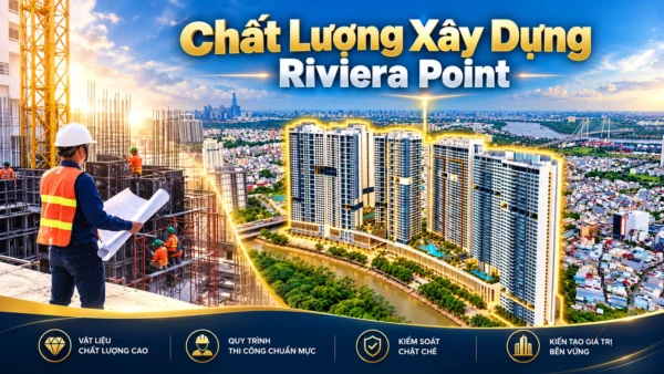 Chất Lượng Xây Dựng Riviera Point Sau Nhiều Năm Vận Hành Có Tốt Không?
