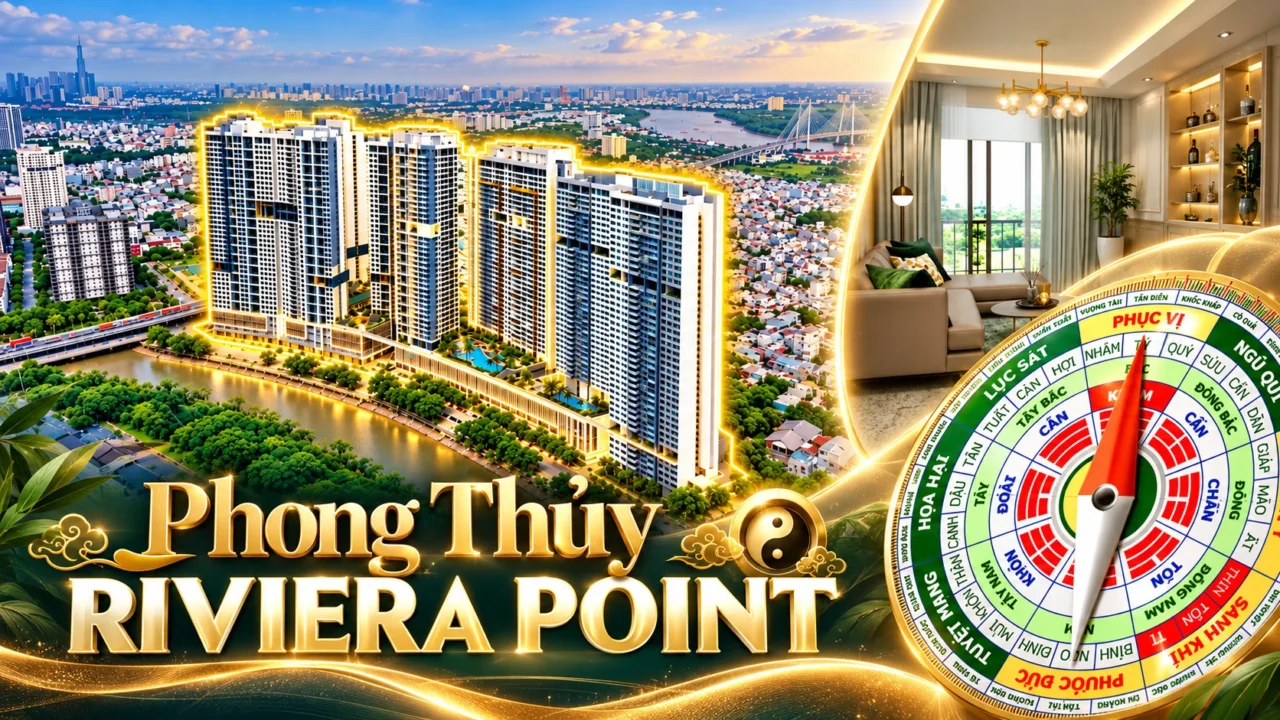 Phong Thủy Riviera Point: Hướng Sông, Hướng Nhà Và Những Yếu Tố Nên Xem 6 Phong Thủy Riviera Point: Hướng Sông, Hướng Nhà Và Những Yếu Tố Nên Xem