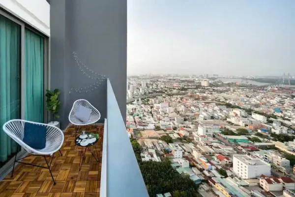 Cho thuê Riviera Point The View Infinity Quận 7