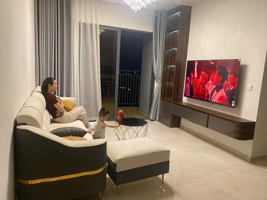 Cho thuê Riviera Point The View Infinity Quận 7