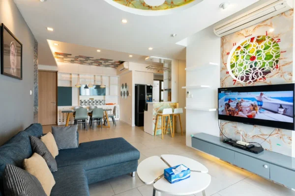Cho thuê Riviera Point The View Infinity Quận 7