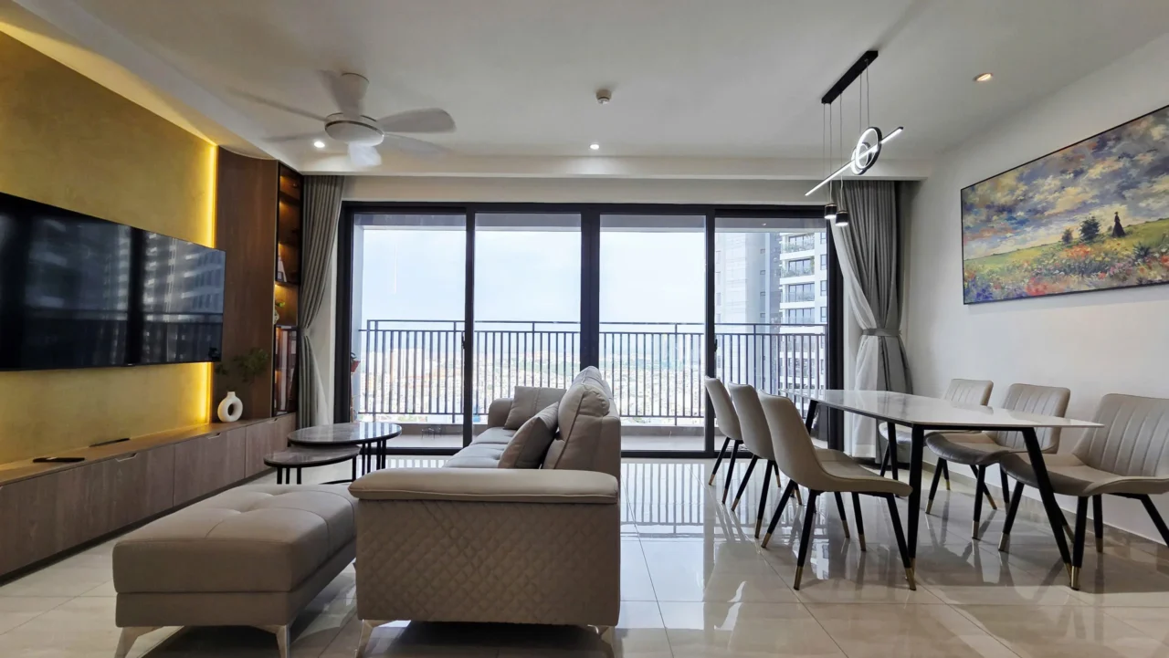 Cho thuê Riviera Point The View Infinity Quận 7