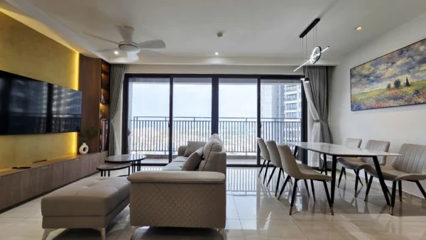 Cho thuê Riviera Point The View Infinity Quận 7