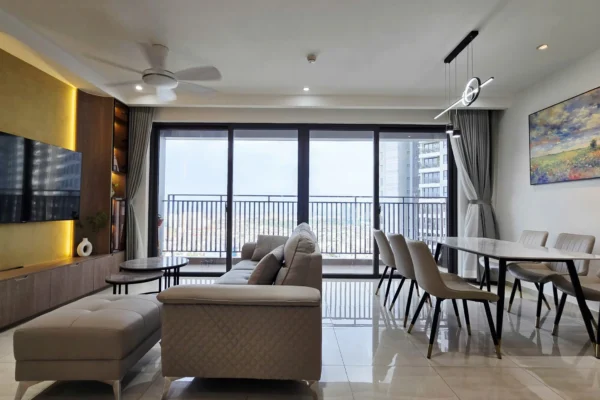 Cho thuê Riviera Point The View Infinity Quận 7