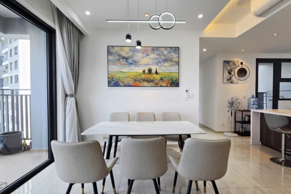 Cho thuê Riviera Point The View Infinity Quận 7