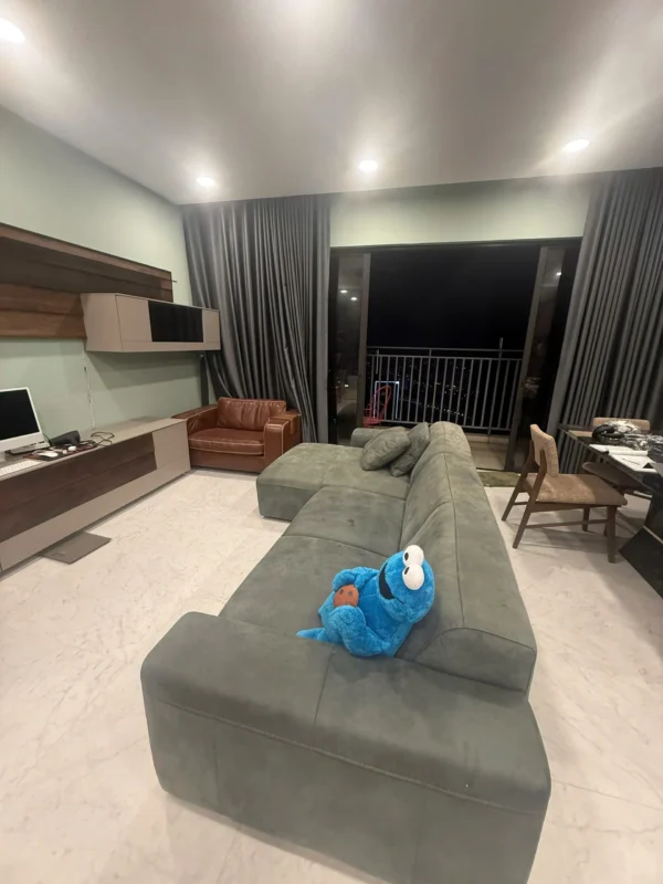 Cho thuê Riviera Point The View Infinity Quận 7
