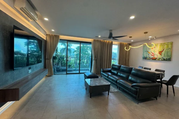 Cho thuê Riviera Point The View Infinity Quận 7