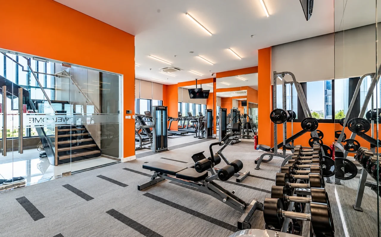Tiện ích đẳng cấp tại Riviera Point