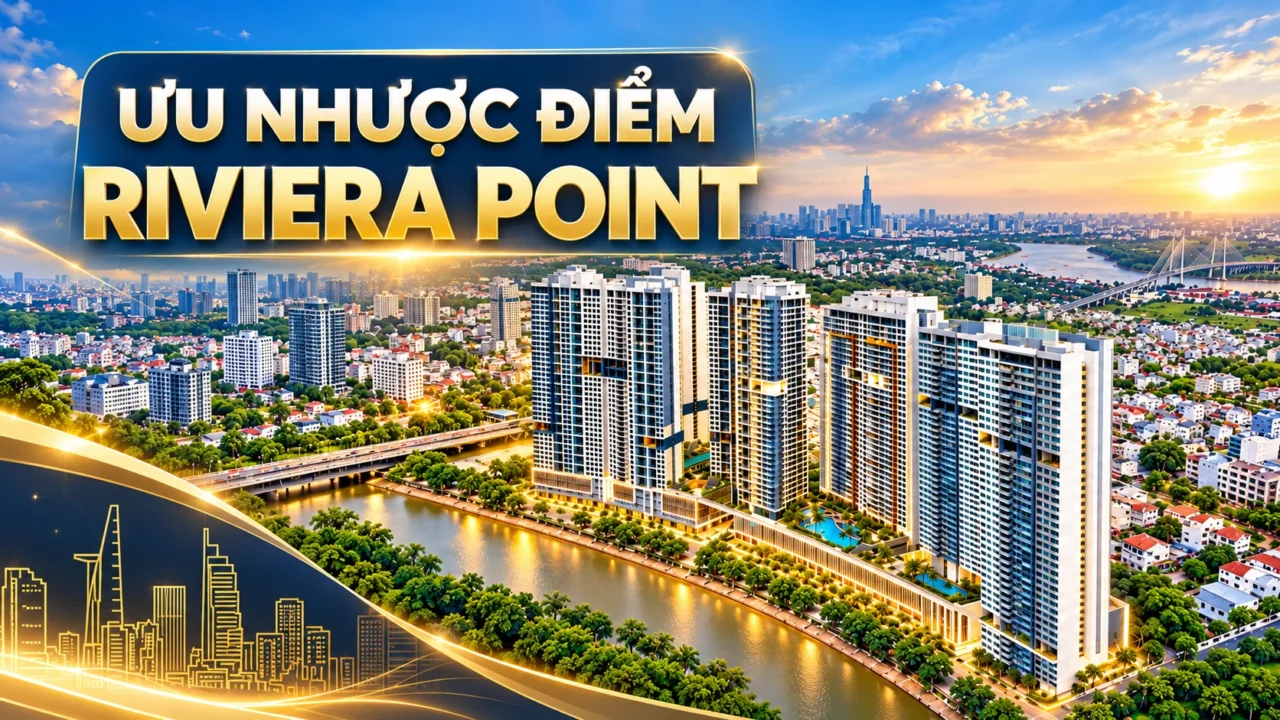 Ưu Nhược Điểm Riviera Point: Những Điều Nên Biết Trước Khi Lựa Chọn 6 Ưu Nhược Điểm Riviera Point: Những Điều Nên Biết Trước Khi Lựa Chọn