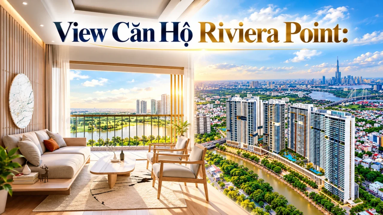 View Căn Hộ Riviera Point: View Sông, Nội Khu Hay Thành Phố Đẹp Hơn? 6 View Căn Hộ Riviera Point: View Sông, Nội Khu Hay Thành Phố Đẹp Hơn?