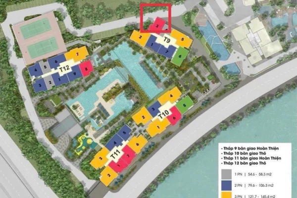 Mua bán Riviera Point The View Infinity Quận 7