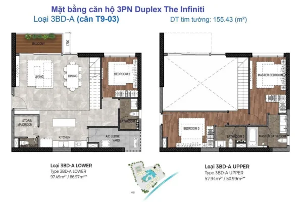 Mua bán Riviera Point The View Infinity Quận 7
