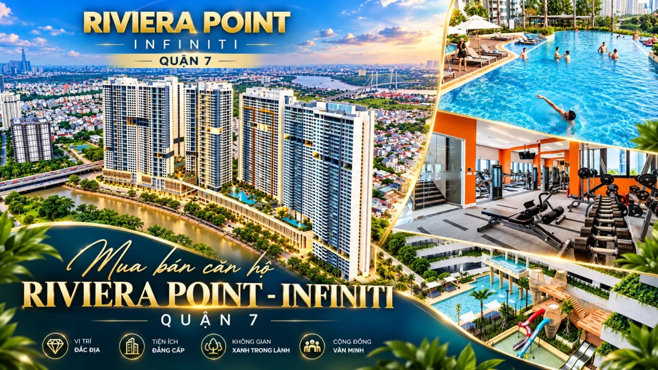 Mua Bán Căn Hộ Riviera Point, The View, The Infiniti Quận 7 – Giá 2026 28 Chuyên mua bán căn hộ Riviera Point - Infiniti Quận 7