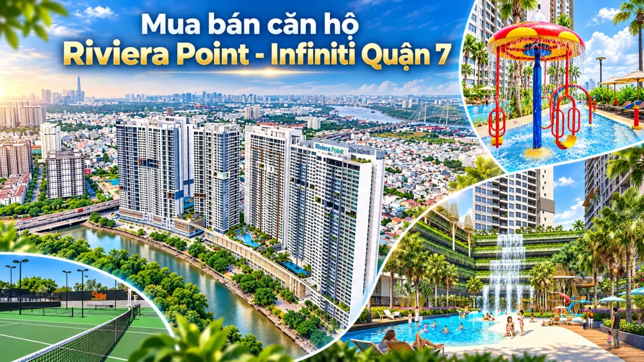 Mua Bán Căn Hộ Riviera Point, The View, The Infiniti Quận 7 – Giá 2026 31 Chuyên mua bán căn hộ Riviera Point - Infiniti Quận 7