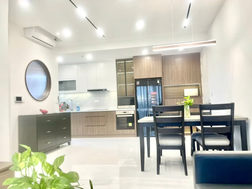 Cho thuê Riviera Point The View Infinity Quận 7