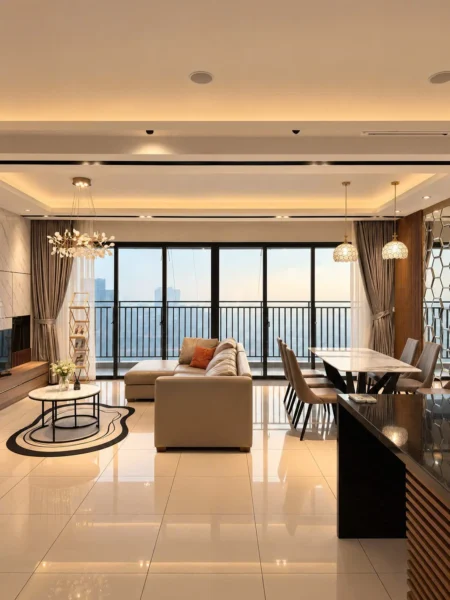 Cho thuê Riviera Point The View Infinity Quận 7