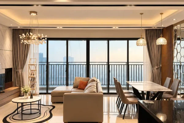 Cho thuê Riviera Point The View Infinity Quận 7
