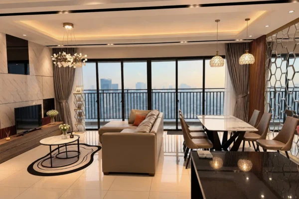 Cho thuê Riviera Point The View Infinity Quận 7
