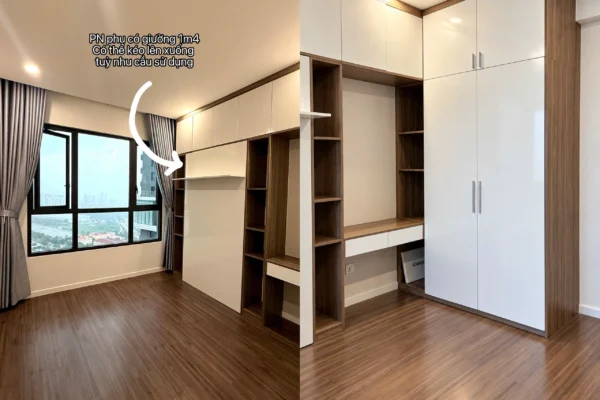Cho thuê Riviera Point The View Infinity Quận 7