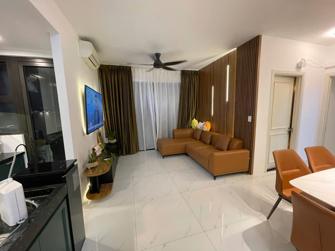 Cho thuê Riviera Point The View Infinity Quận 7