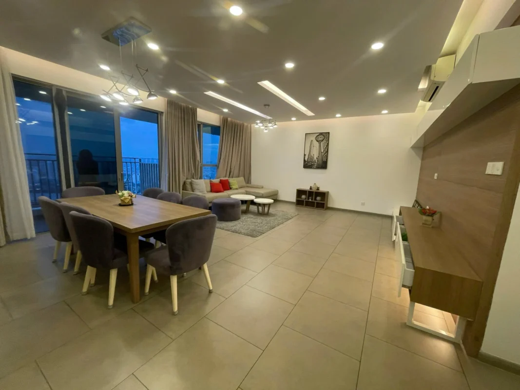 Cho thuê Riviera Point The View Infinity Quận 7