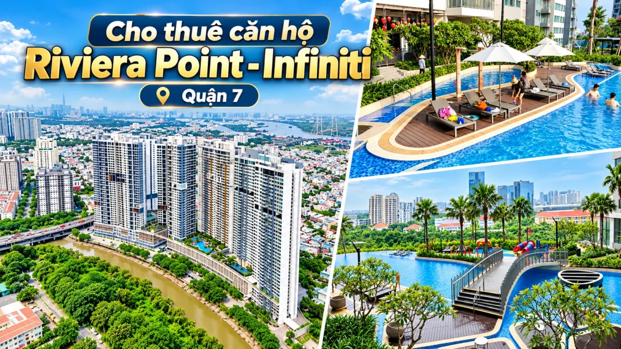 Danh Sách Cho Thuê Riviera Point - The View - Infiniti Quận 7 33 Cho thuê căn hộ Riviera Point - Infiniti Quận 7