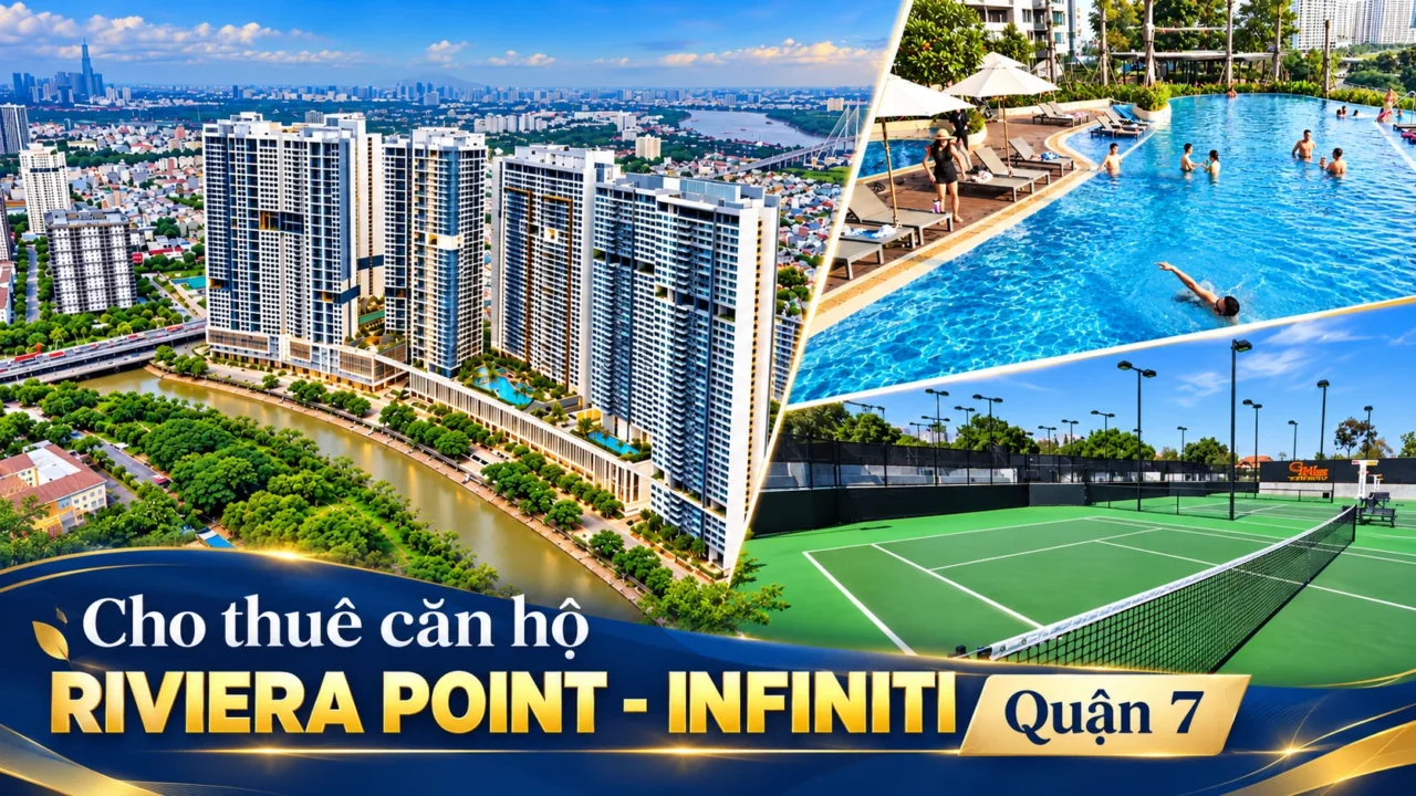 Danh Sách Cho Thuê Riviera Point - The View - Infiniti Quận 7 35 Cho thuê căn hộ Riviera Point - Infiniti Quận 7